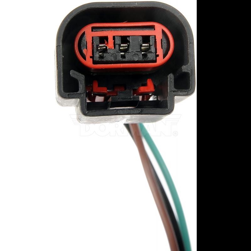 Dorman 84785 Headlight Socket product image 5 of 8