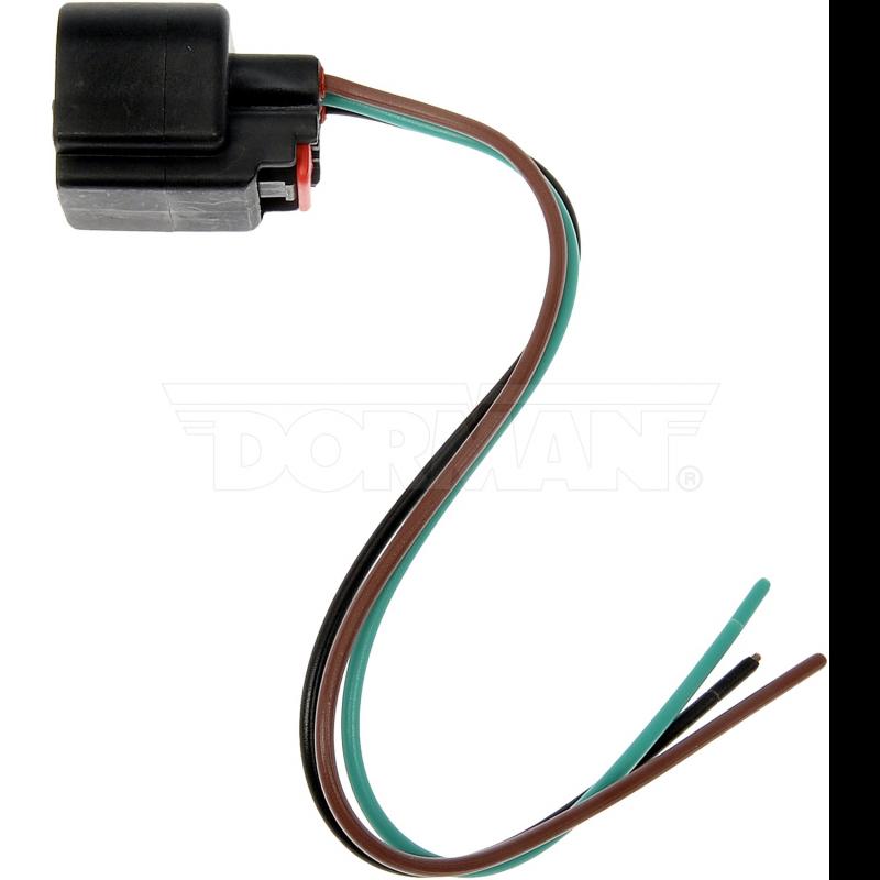 Dorman 84785 Headlight Socket product image 8 of 8