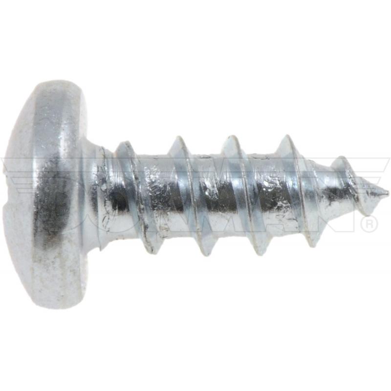 Dorman 851410 Screw product image 3 of 3