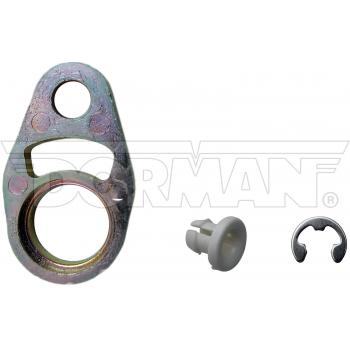 2012 Chevrolet Chevy Trunk Lock Dorman 878MX image 3 of 3