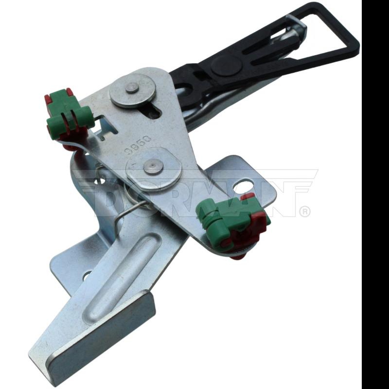 2003 Ford F-250 Super Duty Tailgate Latch Bracket
