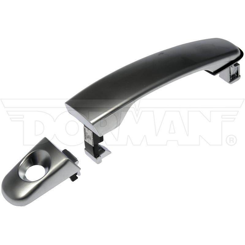 2007 Chevrolet Malibu Exterior Door Handle Front Left Dorman 88319 image 2 of 4