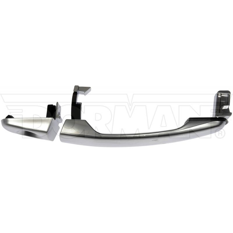 2007 Chevrolet Malibu Exterior Door Handle Front Left Dorman 88319 image 3 of 4