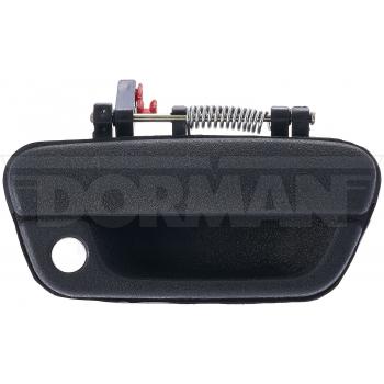 2015 Chevrolet Matiz Exterior Door Handle Front Right Dorman 88390 image 4 of 4