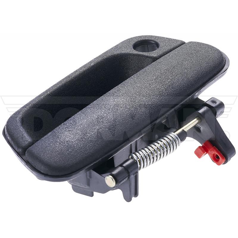2012 Chevrolet Matiz Exterior Door Handle Front Right Dorman 88390 image 3 of 4