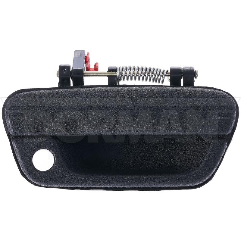 2012 Chevrolet Matiz Exterior Door Handle Front Right Dorman 88390 image 4 of 4