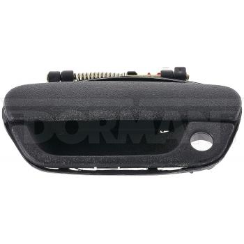 2015 Chevrolet Matiz Exterior Door Handle Front Left Dorman 88391 image 2 of 4