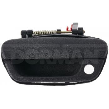 2015 Chevrolet Matiz Exterior Door Handle Front Left Dorman 88391 image 4 of 4