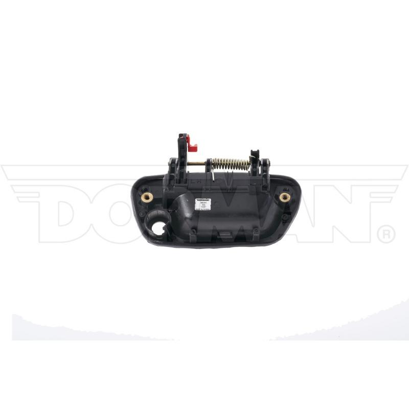 2012 Chevrolet Matiz Exterior Door Handle Front Left Dorman 88391 image 1 of 4