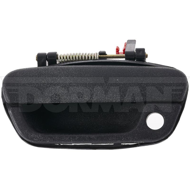 2012 Chevrolet Matiz Exterior Door Handle Front Left Dorman 88391 image 4 of 4