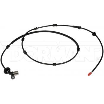 2001 Jeep Cherokee ABS Wheel Speed Sensor Rear Right Dorman 884174 image 2 of 4