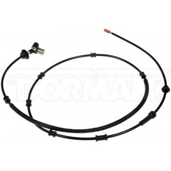 2001 Jeep Cherokee ABS Wheel Speed Sensor Rear Right Dorman 884174 image 4 of 4