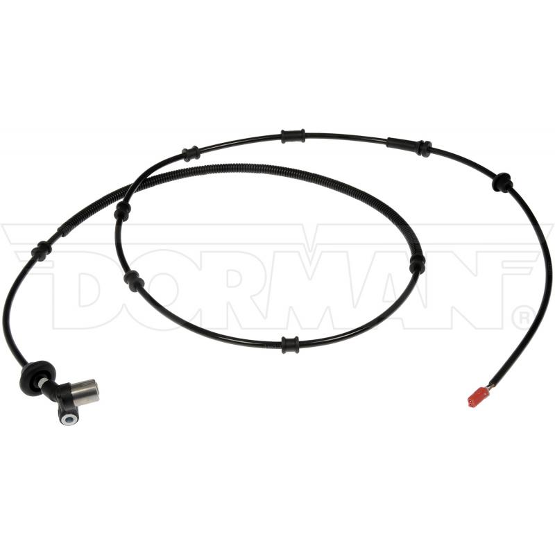 1997 Jeep Cherokee ABS Wheel Speed Sensor Rear Right Dorman 884174 image 2 of 4