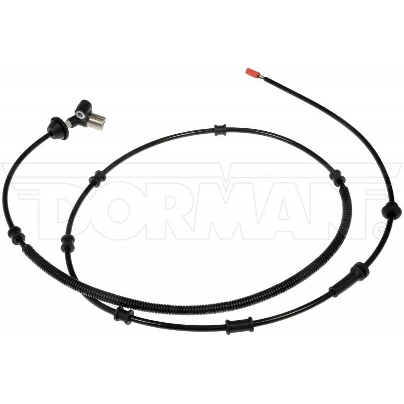 1997 Jeep Cherokee ABS Wheel Speed Sensor Rear Right Dorman 884174 image 4 of 4