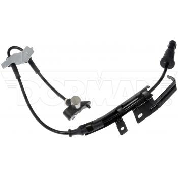 2000 Chrysler Voyager ABS Wheel Speed Sensor Front Left Dorman 884194 image 4 of 4