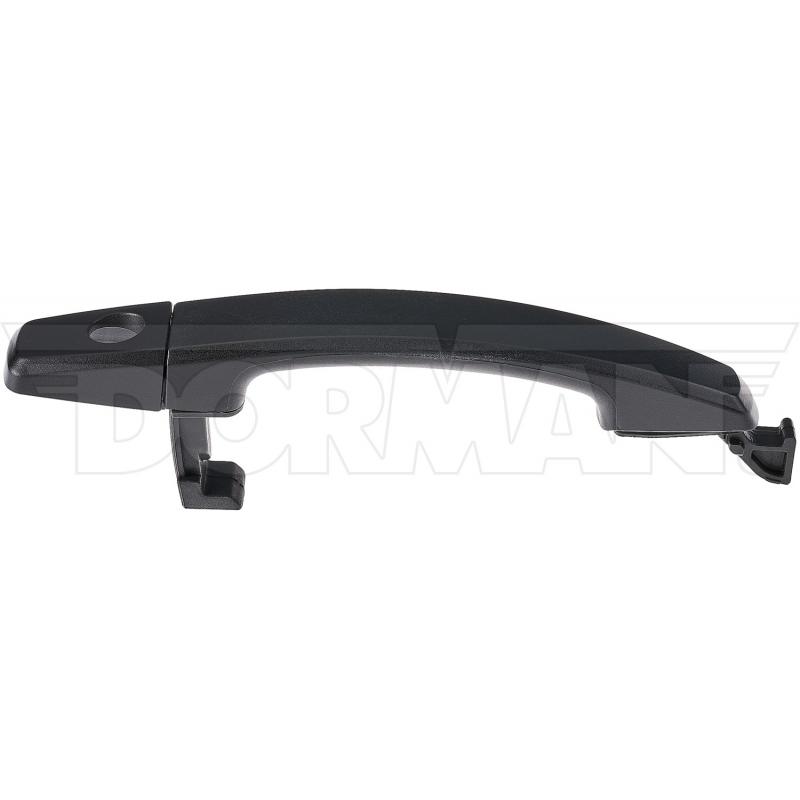 2012 Chevrolet Captiva Sport Exterior Door Handle Front Left Dorman 88522 image 3 of 4