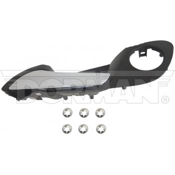2011 Buick Regal Interior Door Handle Front Left Dorman 88592 image 2 of 3