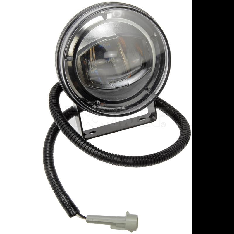2007 Volvo VNM Fog Light Assembly Dorman 8883999 image 2 of 4