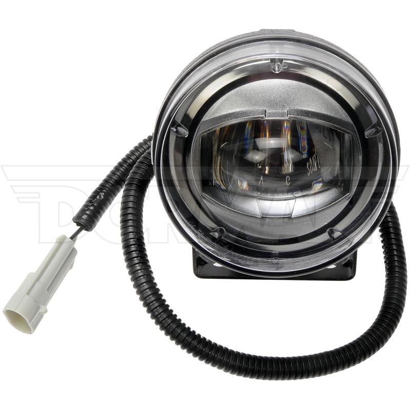 2007 Volvo VNM Fog Light Assembly Dorman 8883999 image 3 of 4