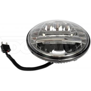 2005 Mack MR Headlight Assembly Front Left Dorman 8885000 image 3 of 4