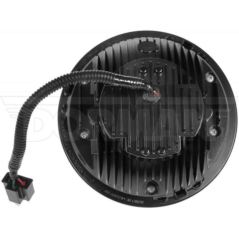 1988 Mack MR Headlight Assembly