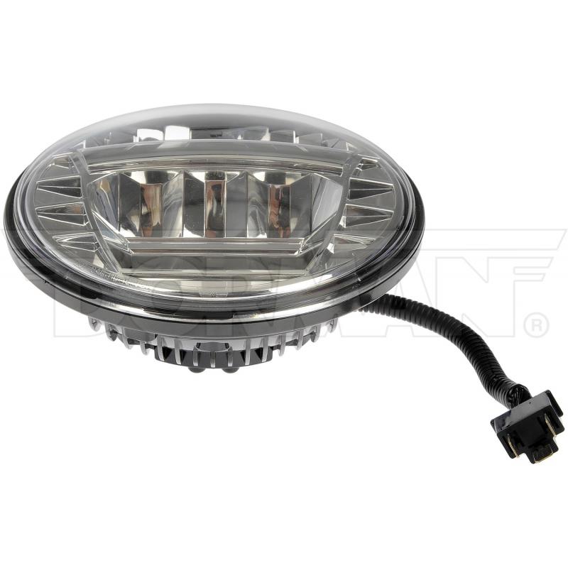 1988 Mack MR Headlight Assembly Front Left Dorman 8885000 image 2 of 4
