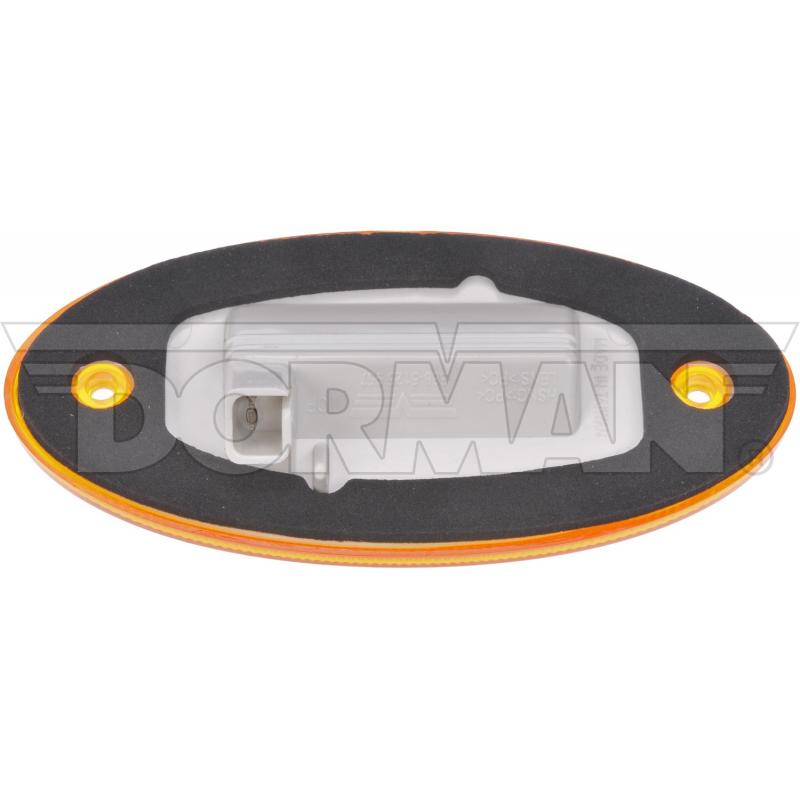 2002 International 4400LP Roof Marker Light