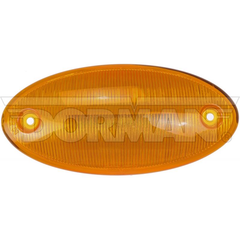 2000 International 9900i SFA Roof Marker Light Dorman 8885125 image 2 of 3