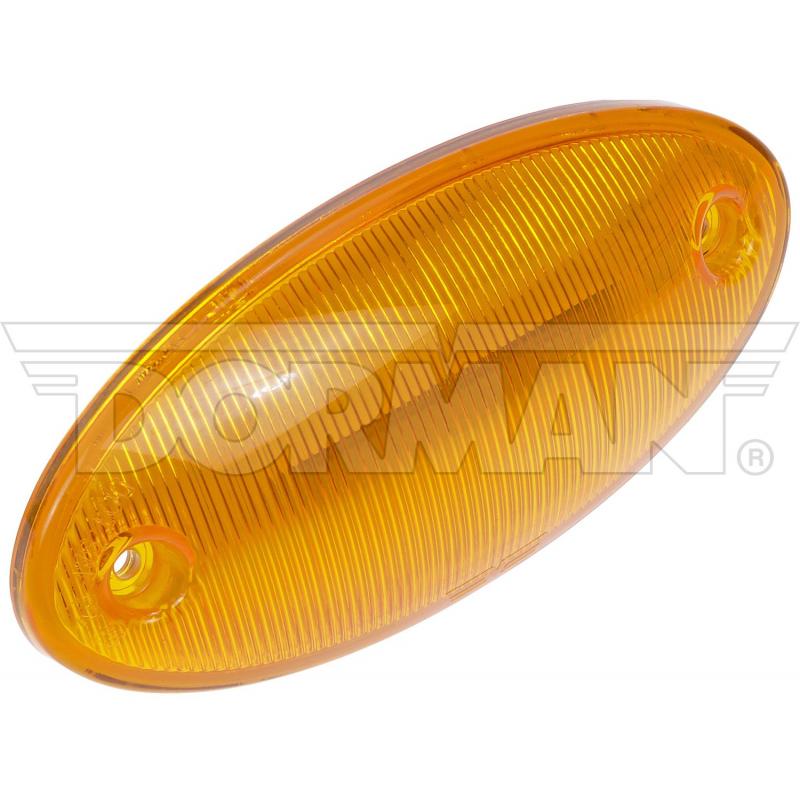 2000 International 9900i SFA Roof Marker Light Dorman 8885125 image 3 of 3