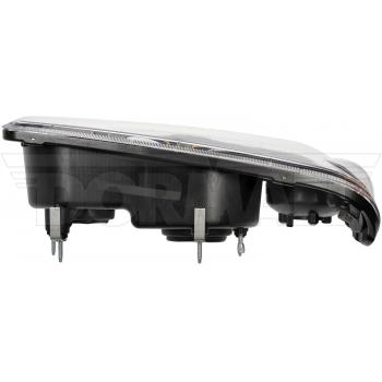 2009 Mack GU7 Headlight Assembly Left Dorman 8885126 image 3 of 4