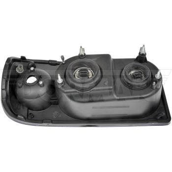 2009 Mack GU7 Headlight Assembly Right Dorman 8885127 image 1 of 4