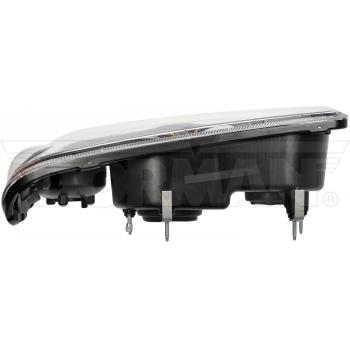 2009 Mack GU7 Headlight Assembly Right Dorman 8885127 image 2 of 4