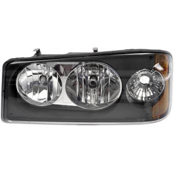 2009 Mack GU7 Headlight Assembly Right Dorman 8885127 image 4 of 4