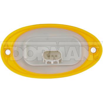 2008 Freightliner Cascadia Turn Signal Light Assembly Left Dorman 8885200CD image 3 of 3
