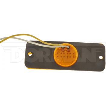 2018 International HX615 Side Marker Light Assembly Dorman 8885238 image 3 of 4