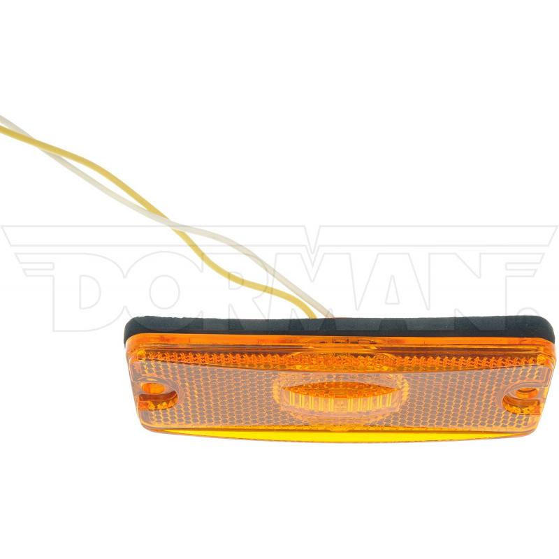 Dorman 8885238 - Side Marker Light Assembly Dorman 8885238 Side Marker Light Assembly product image 2 of 5