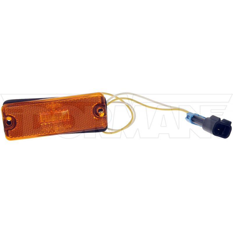 Dorman 8885238 - Side Marker Light Assembly Dorman 8885238 Side Marker Light Assembly product image 5 of 5