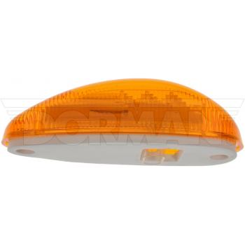 2018 International HX615 Side Repeater Lamp Assembly Dorman 8885239 image 4 of 4
