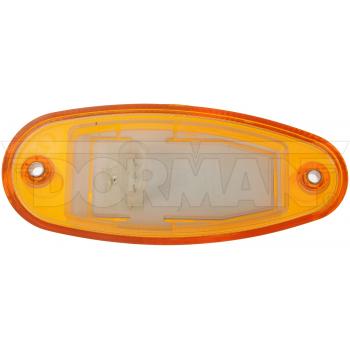 2014 International ProStar Side Repeater Lamp Assembly Dorman 8885240 image 3 of 4