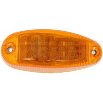 2014 International ProStar Side Repeater Lamp Assembly Dorman 8885240 image 4 of 4
