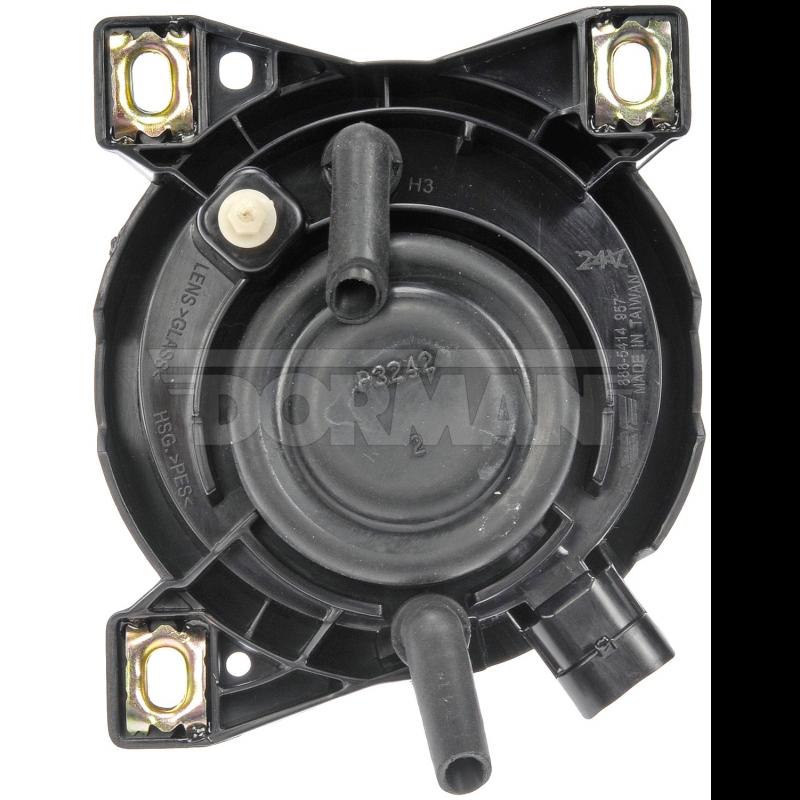 2014 Kenworth T660 Fog Light