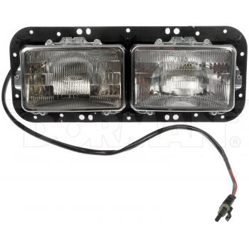 2011 Kenworth T800 Headlight Assembly Front Right Dorman 8885425 image 2 of 4