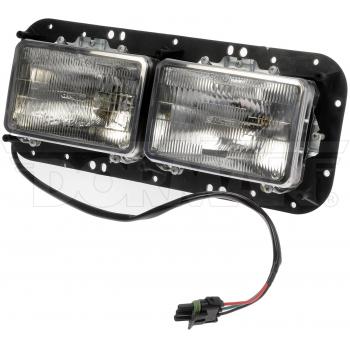 2011 Kenworth T800 Headlight Assembly Front Right Dorman 8885425 image 4 of 4