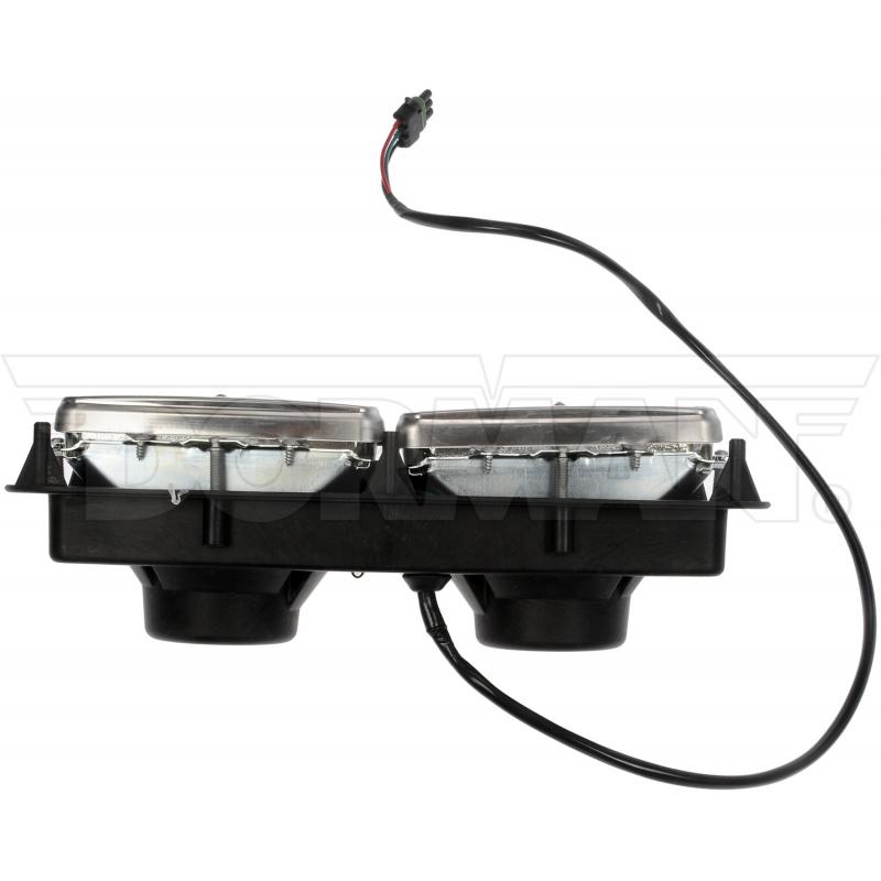 2005 Kenworth T800 Headlight Assembly Front Right Dorman 8885425 image 3 of 4