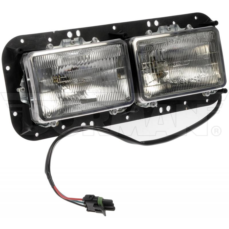 2005 Kenworth T800 Headlight Assembly Front Left Dorman 8885426 image 1 of 4