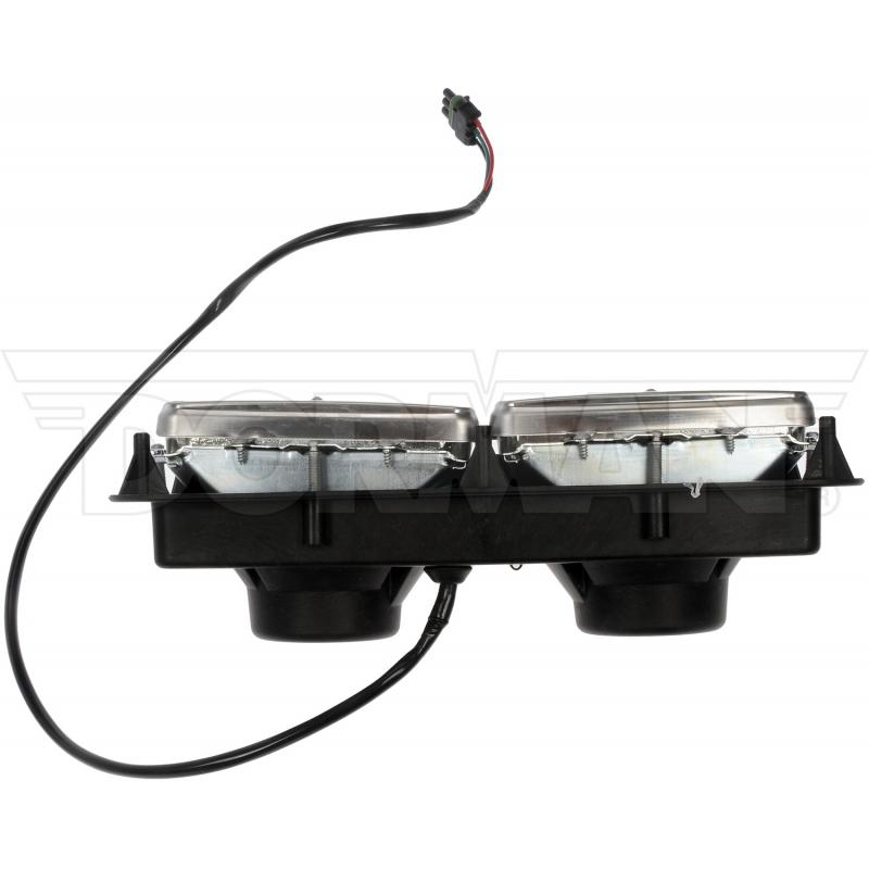 2005 Kenworth T800 Headlight Assembly Front Left Dorman 8885426 image 2 of 4