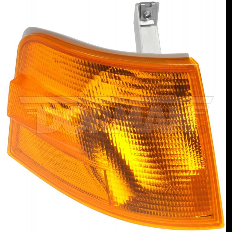 2007 Volvo VNM Turn Signal / Parking / Side Marker Light Lens