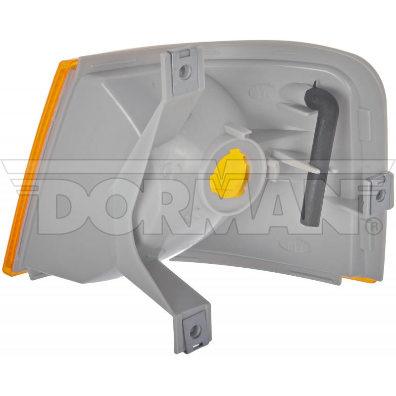 2007 Volvo VNM Turn Signal / Parking / Side Marker Light Lens Front Right Dorman 8885517 image 2 of 2