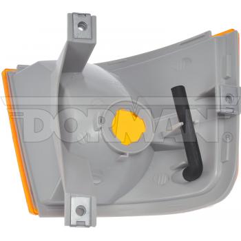 2003 Volvo VNM Turn Signal / Parking / Side Marker Light Lens Front Left Dorman 8885518 image 1 of 2