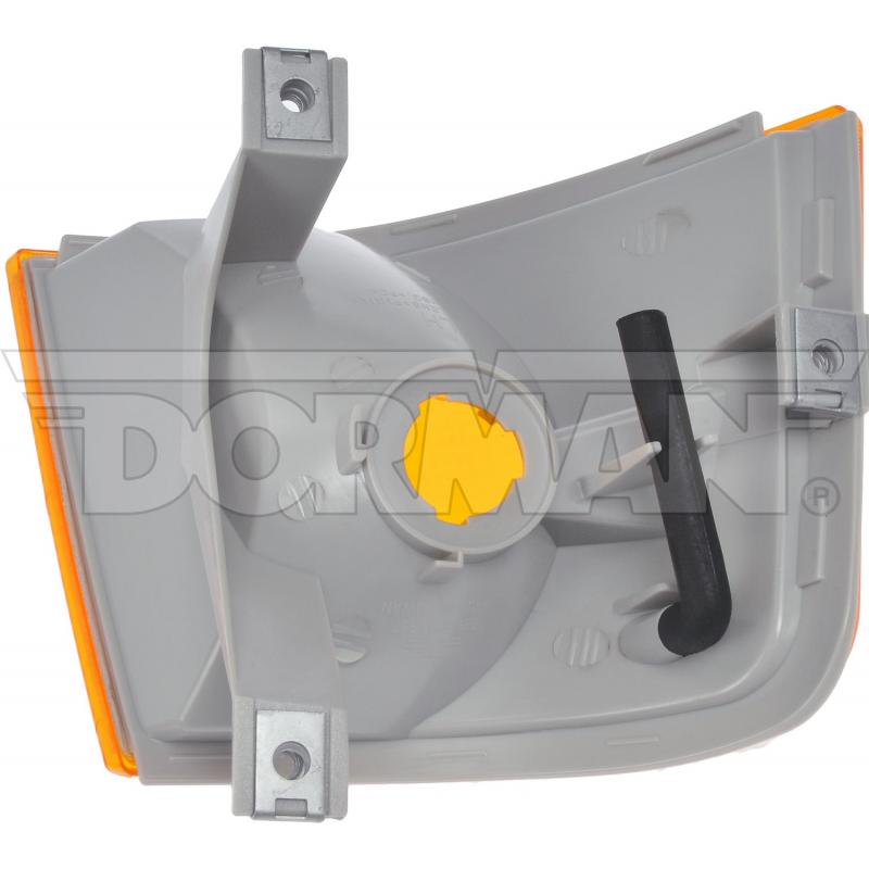 2007 Volvo VNM Turn Signal / Parking / Side Marker Light Lens Front Left Dorman 8885518 image 1 of 2